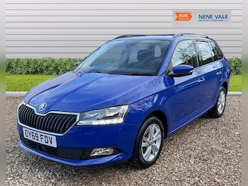 Used Skoda Fabia 2019 for sale - 76886848: Photo