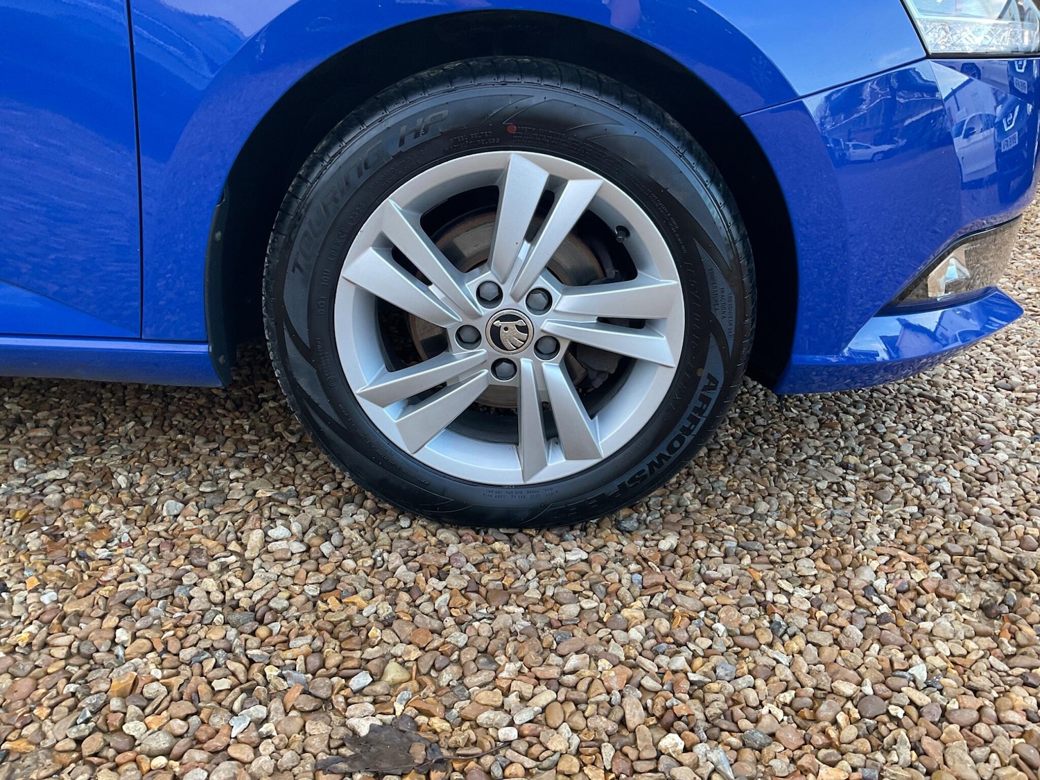 Used Skoda Fabia 2019 for sale - 76886848: Photo 49