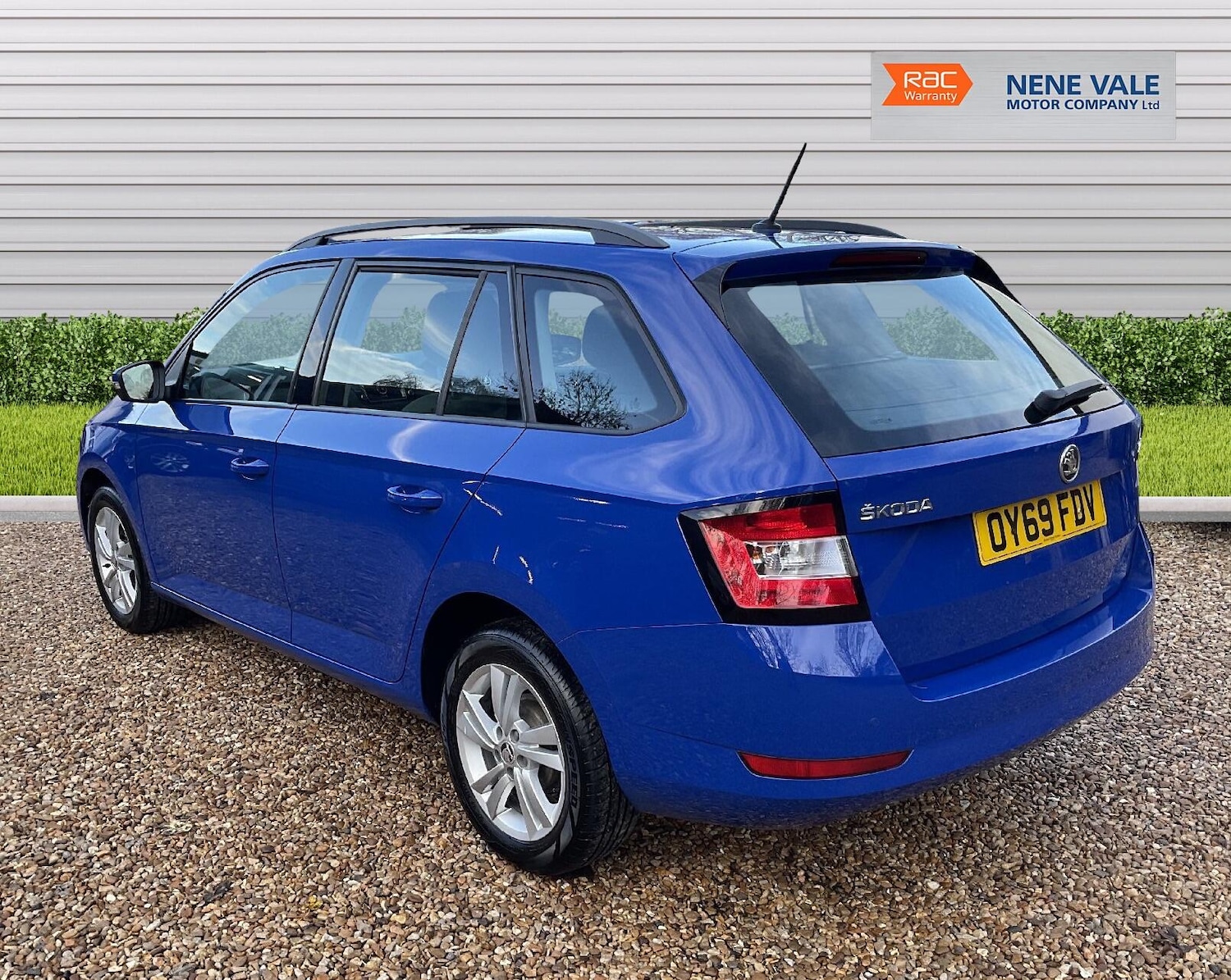 Used Skoda Fabia 2019 for sale - 76886848: Photo 5