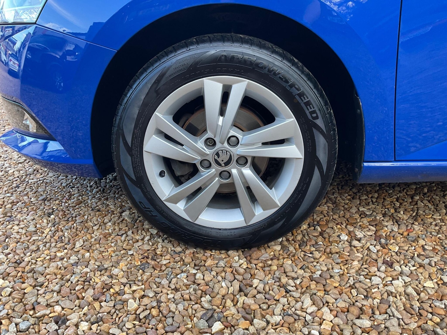 Used Skoda Fabia 2019 for sale - 76886848: Photo 50