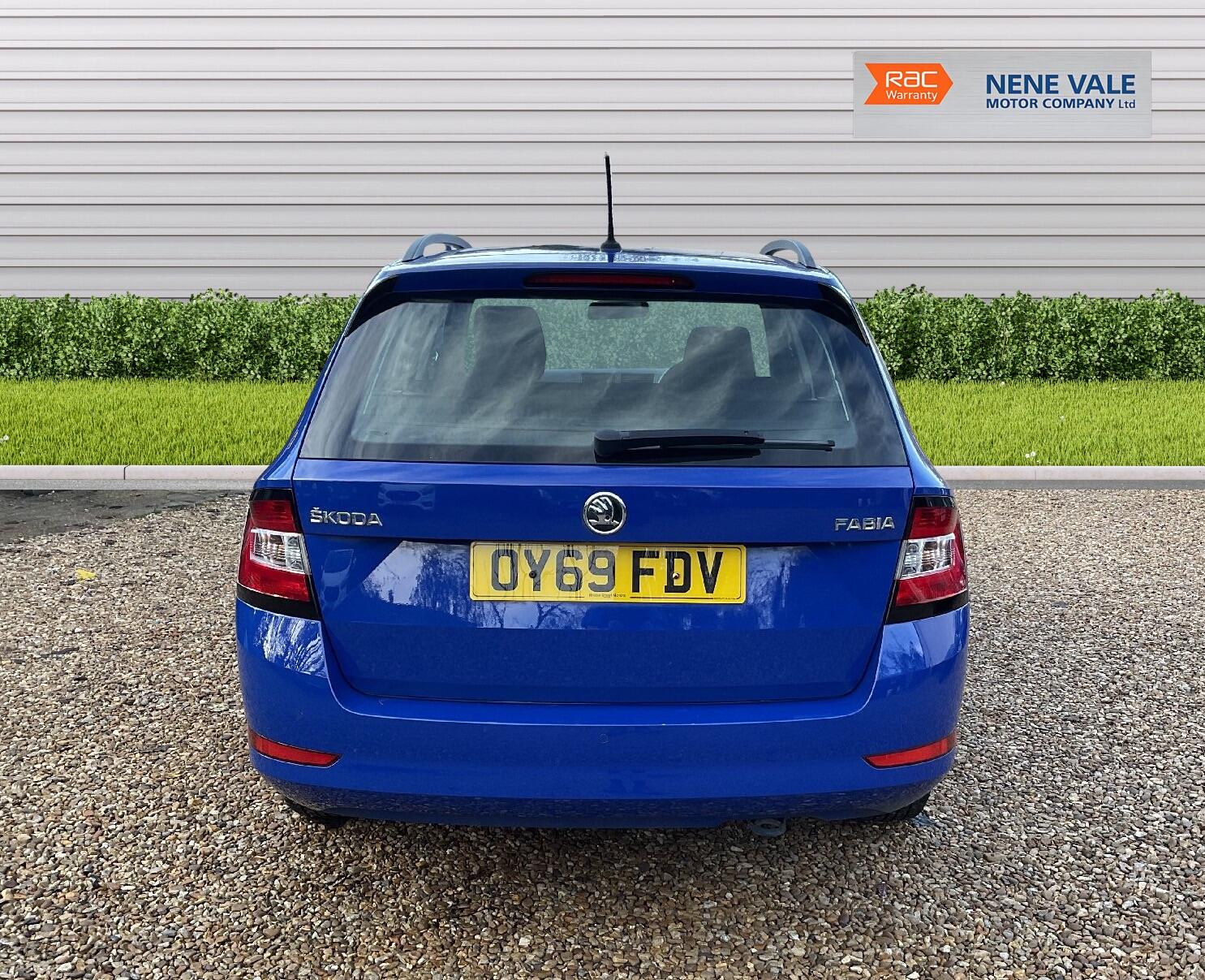 Used Skoda Fabia 2019 for sale - 76886848: Photo 6