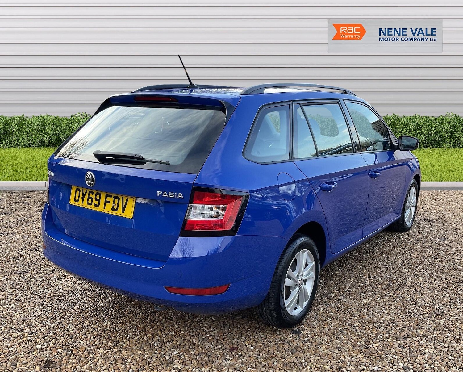 Used Skoda Fabia 2019 for sale - 76886848: Photo 7