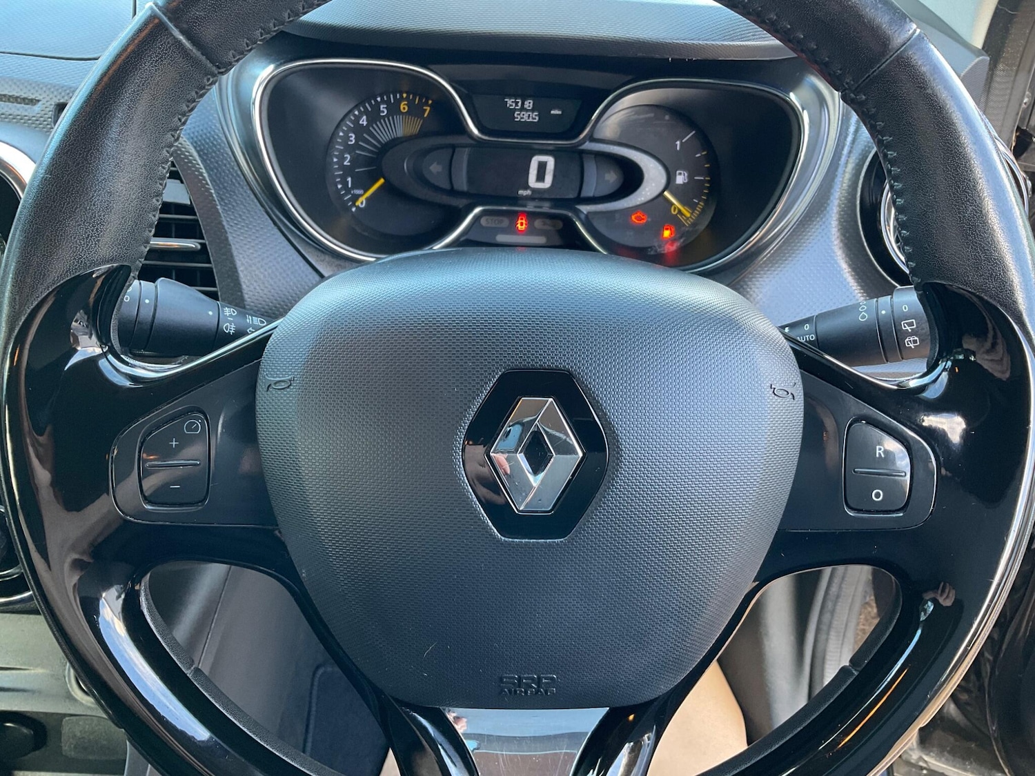 Used Renault Captur 2014 for sale - 76886210: Photo 13