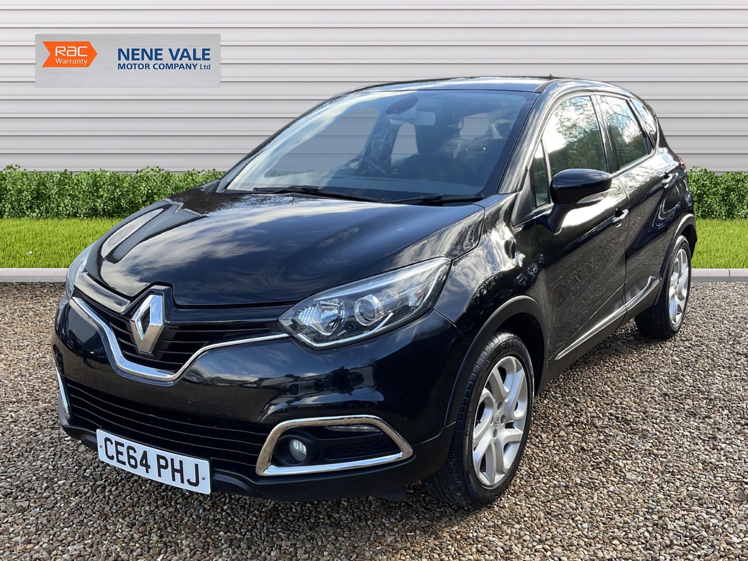 Used Renault Captur 2014 for sale - 76886210: Photo 3