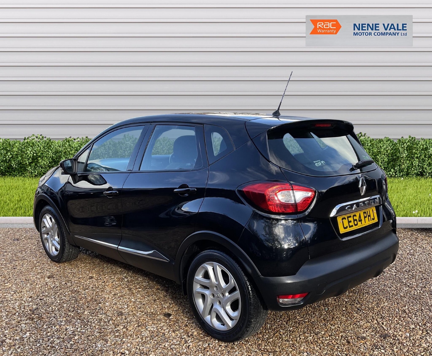Used Renault Captur 2014 for sale - 76886210: Photo 5