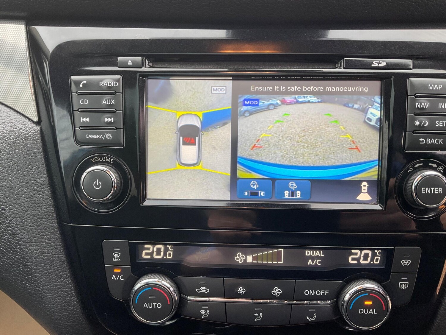 Used Nissan Qashqai 2017 for sale - 77331937: Photo 16