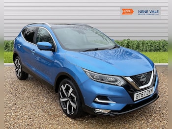Used Nissan Qashqai 2017 for sale - 77331937: Photo