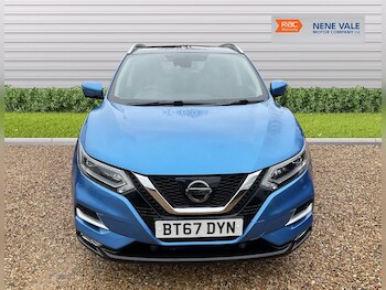 Used Nissan Qashqai 2017 for sale - 77331937: Photo