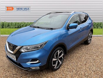 Used Nissan Qashqai 2017 for sale - 77331937: Photo