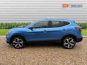 Used Nissan Qashqai 2017 for sale - 77331937: Photo