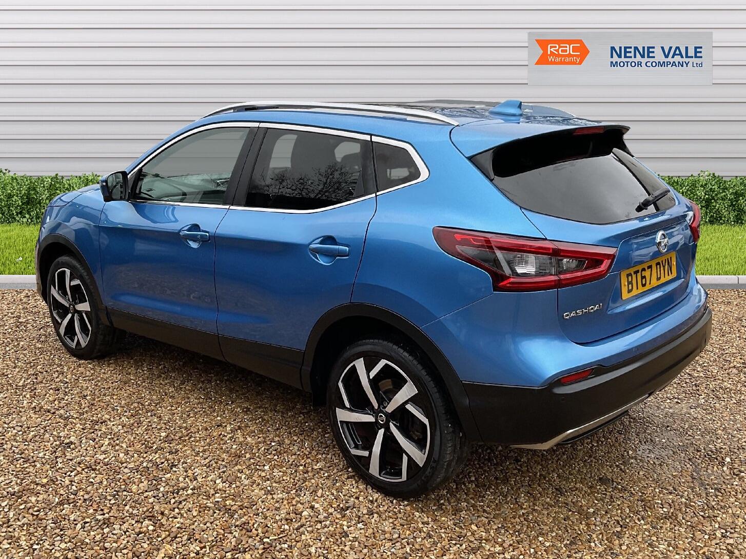 Used Nissan Qashqai 2017 for sale - 77331937: Photo 5