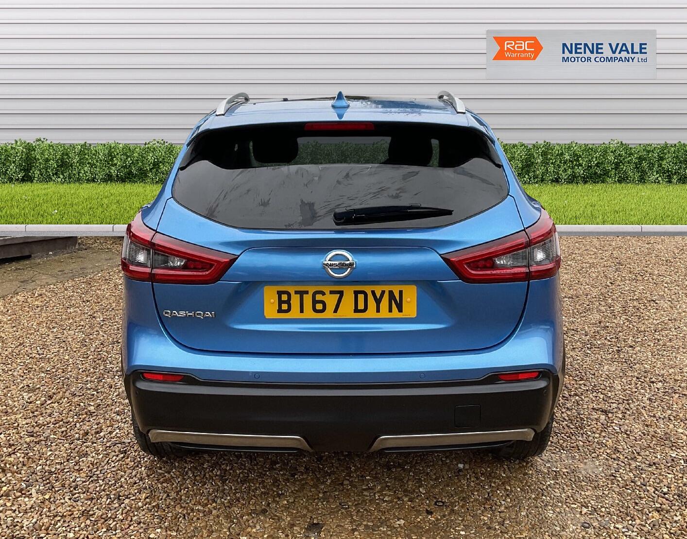 Used Nissan Qashqai 2017 for sale - 77331937: Photo 6