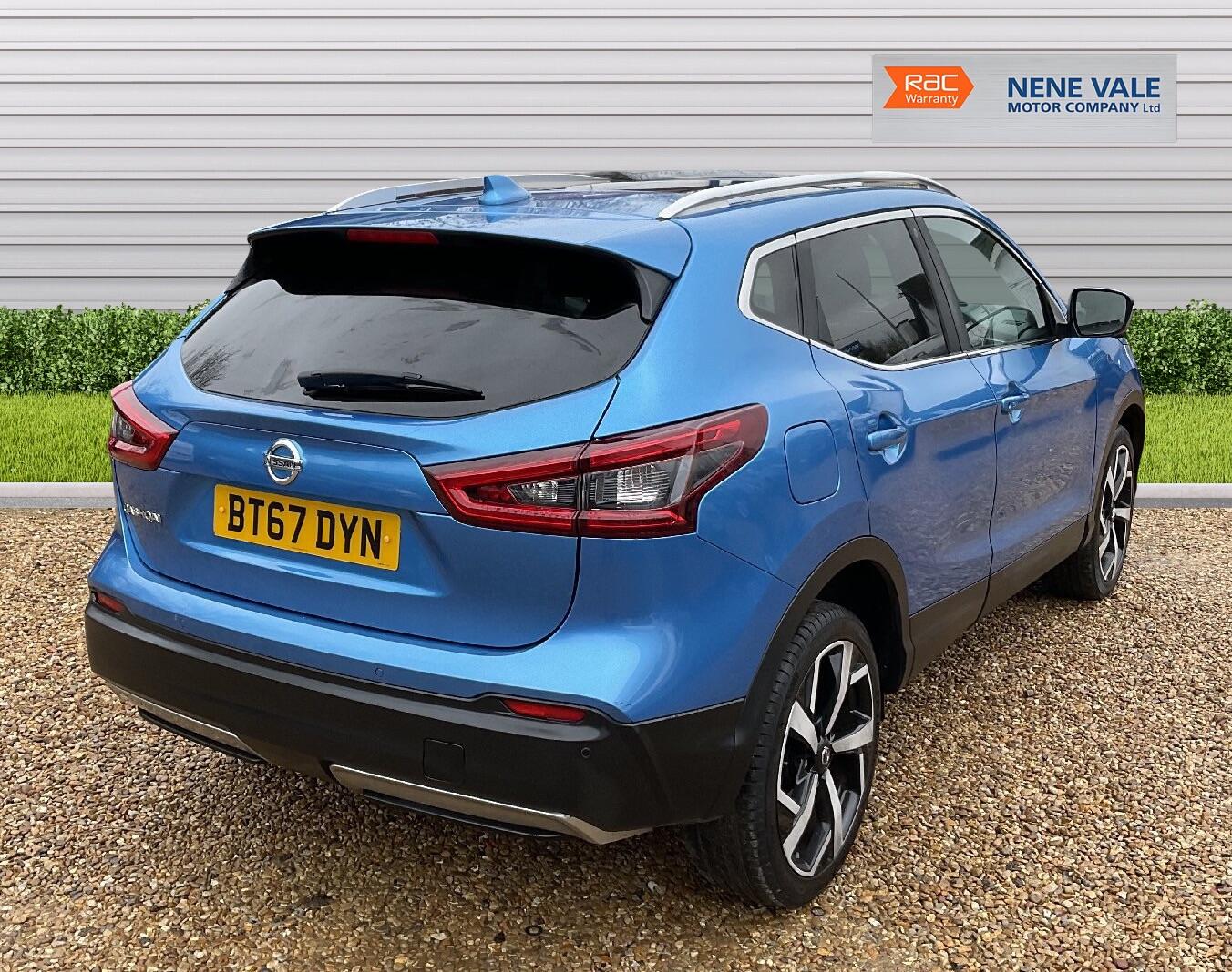 Used Nissan Qashqai 2017 for sale - 77331937: Photo 7