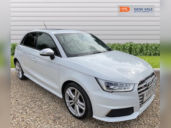 2016 (16) - 2.0 TFSI Sportback quattro Euro 6 (s/s) 5dr