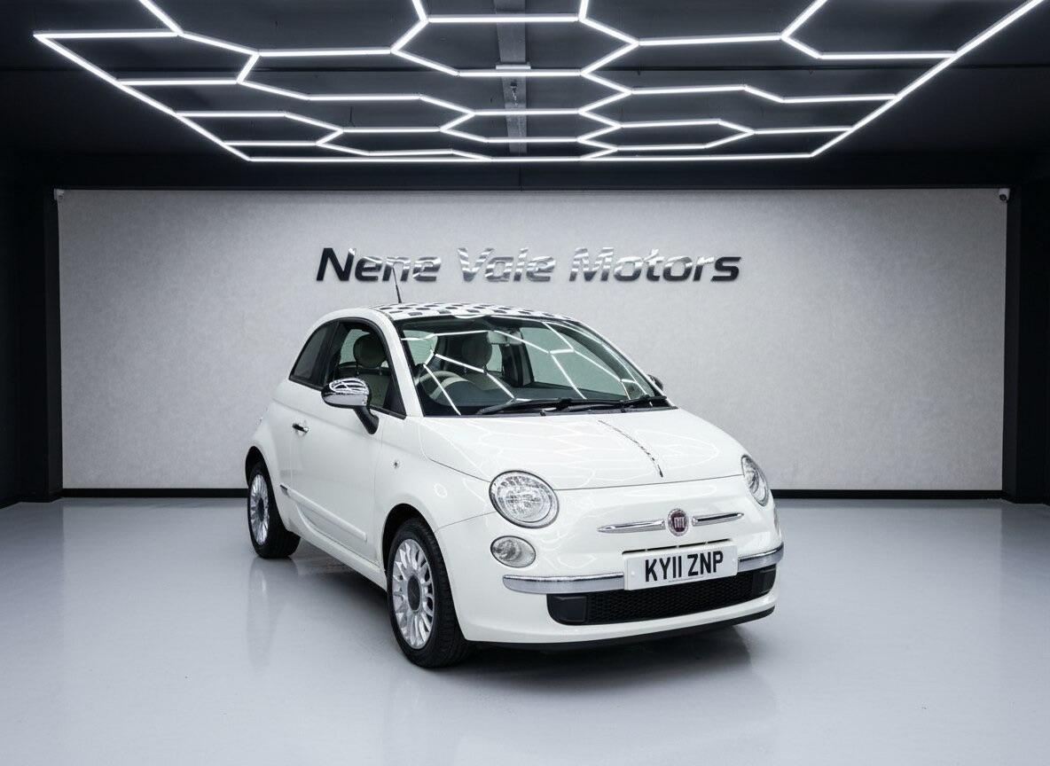 Used Fiat 500 2011 for sale - 76668123: Photo 1