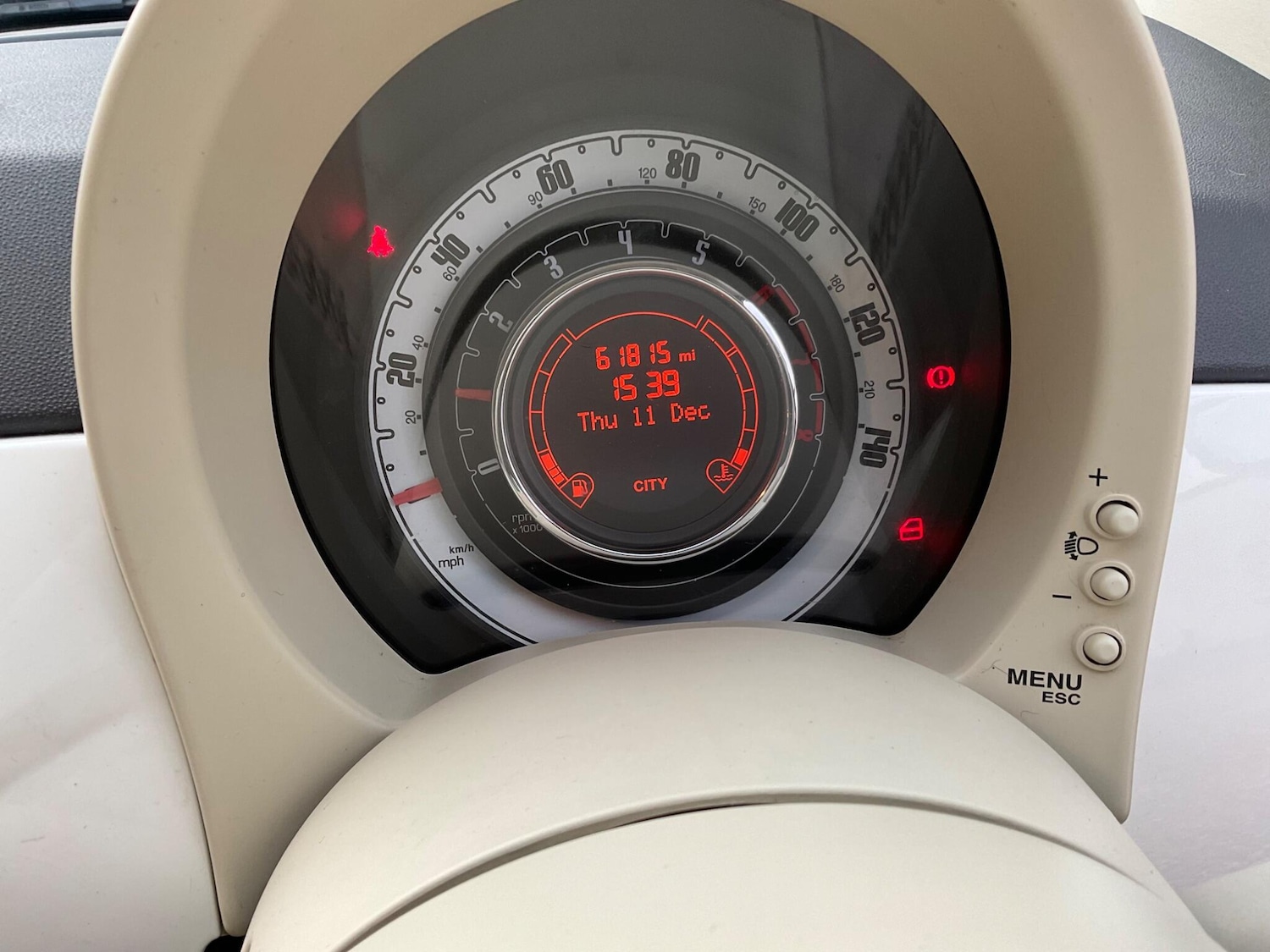 Used Fiat 500 2011 for sale - 76668123: Photo 12