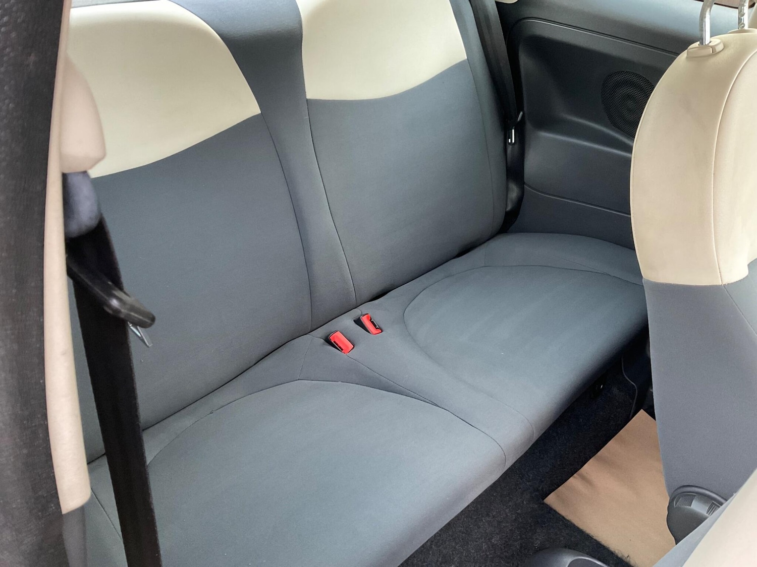 Used Fiat 500 2011 for sale - 76668123: Photo 19