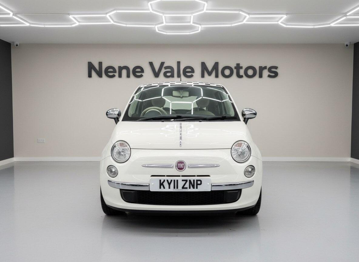Used Fiat 500 2011 for sale - 76668123: Photo 2