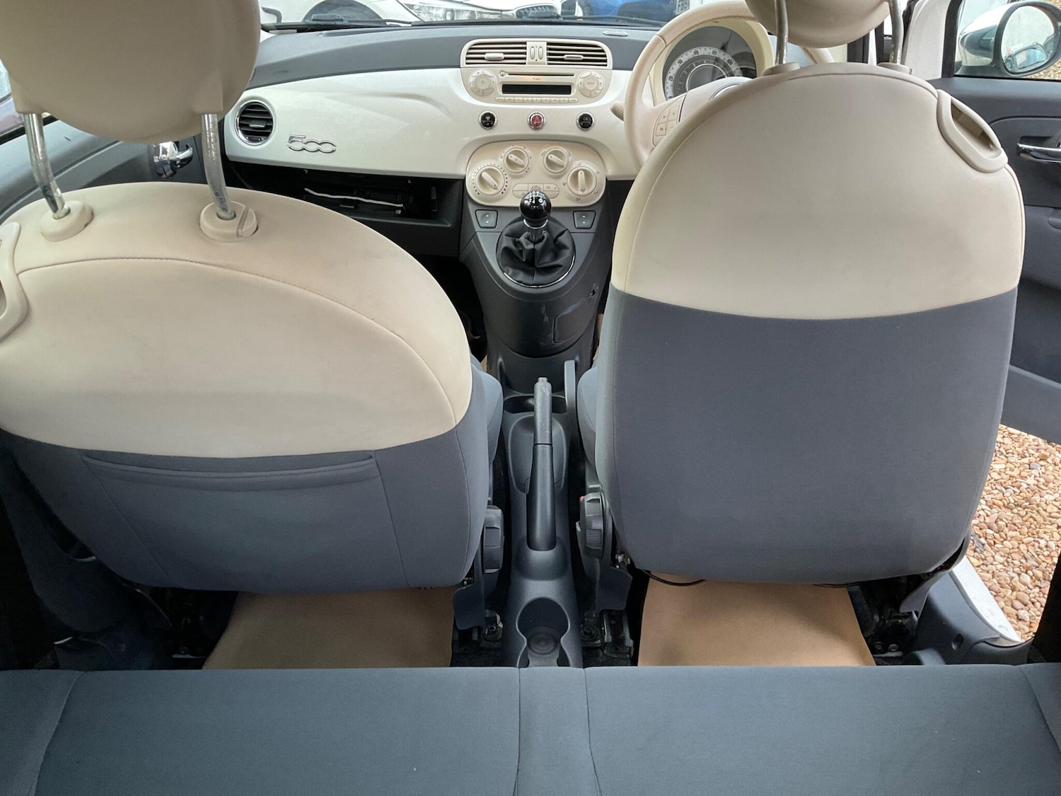 Used Fiat 500 2011 for sale - 76668123: Photo 24