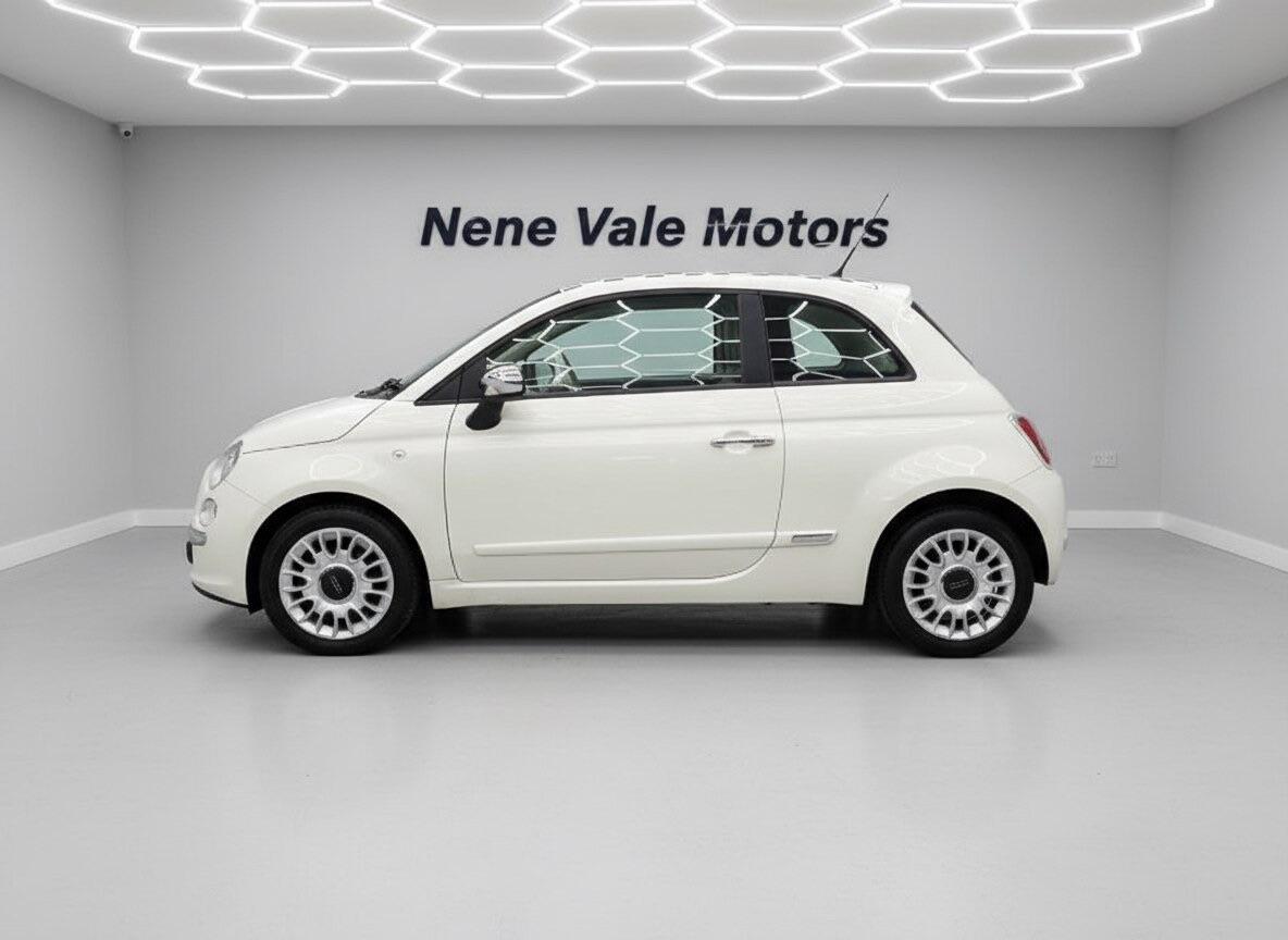 Used Fiat 500 2011 for sale - 76668123: Photo 4