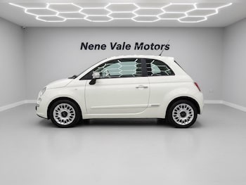 Used Fiat 500 2011 for sale - 76668123: Photo