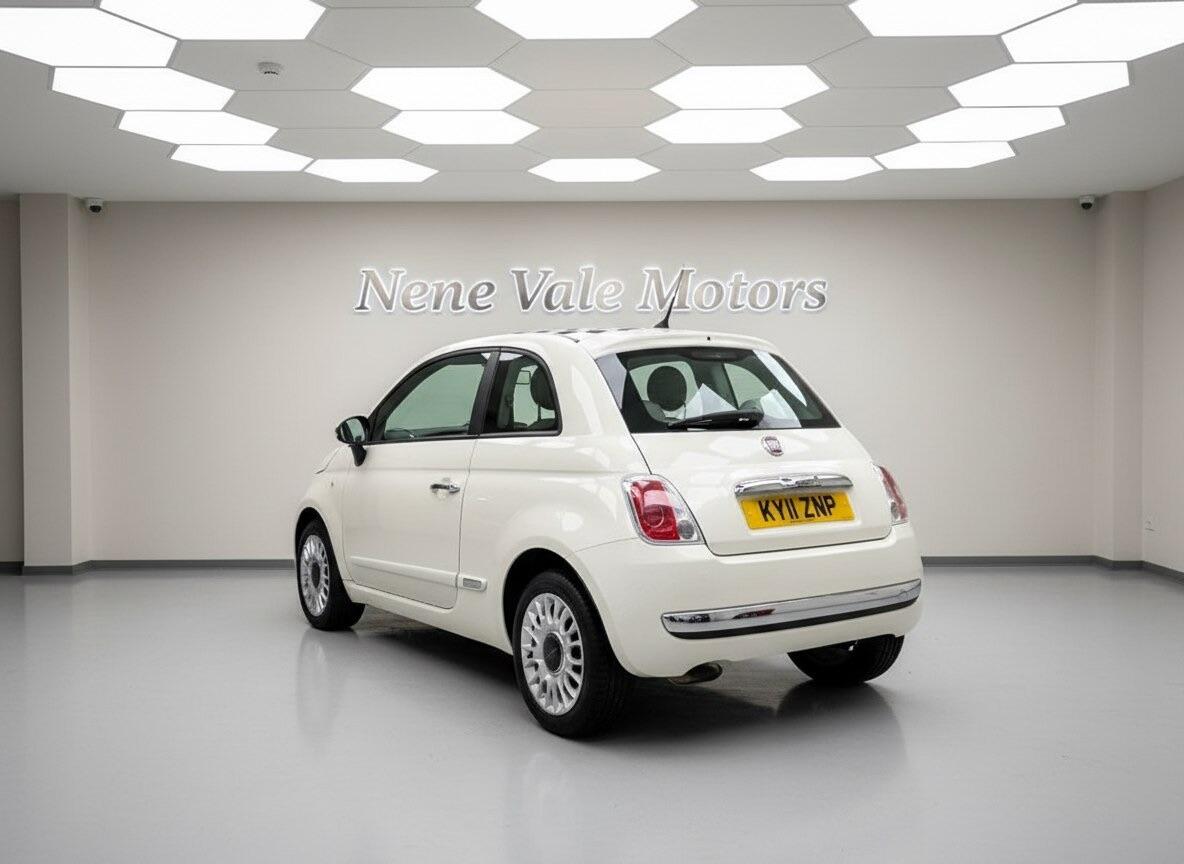 Used Fiat 500 2011 for sale - 76668123: Photo 5