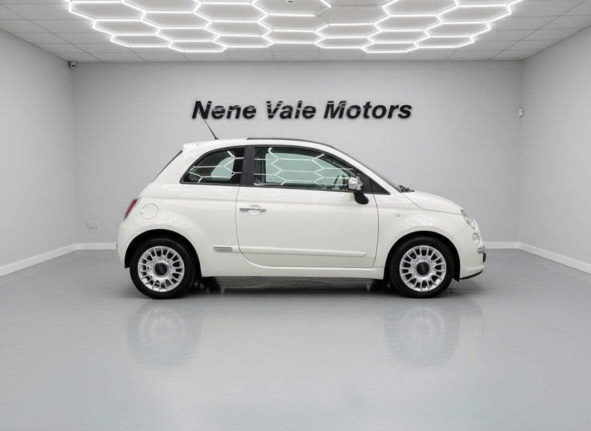 Used Fiat 500 2011 for sale - 76668123: Photo 7