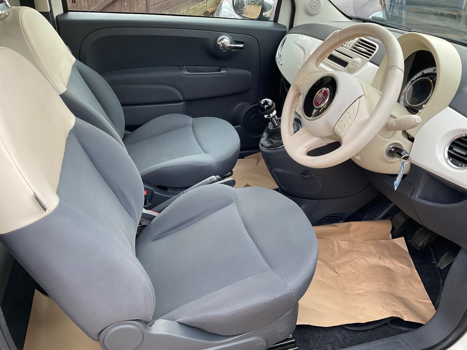 Used Fiat 500 2011 for sale - 76668123: Photo 8