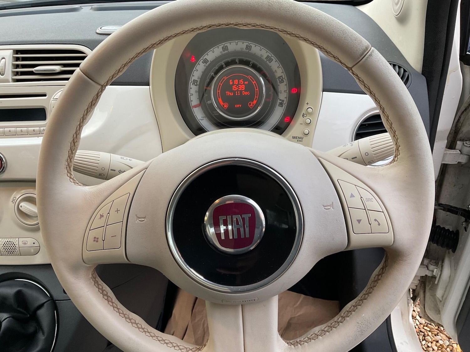 Used Fiat 500 2011 for sale - 76668123: Photo 9