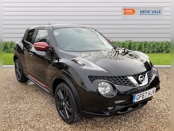 Used Nissan Juke 2017 for sale - 77550733: Photo