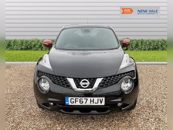 Used Nissan Juke 2017 for sale - 77550733: Photo
