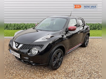 Used Nissan Juke 2017 for sale - 77550733: Photo