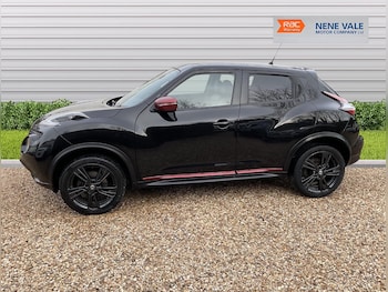 Used Nissan Juke 2017 for sale - 77550733: Photo