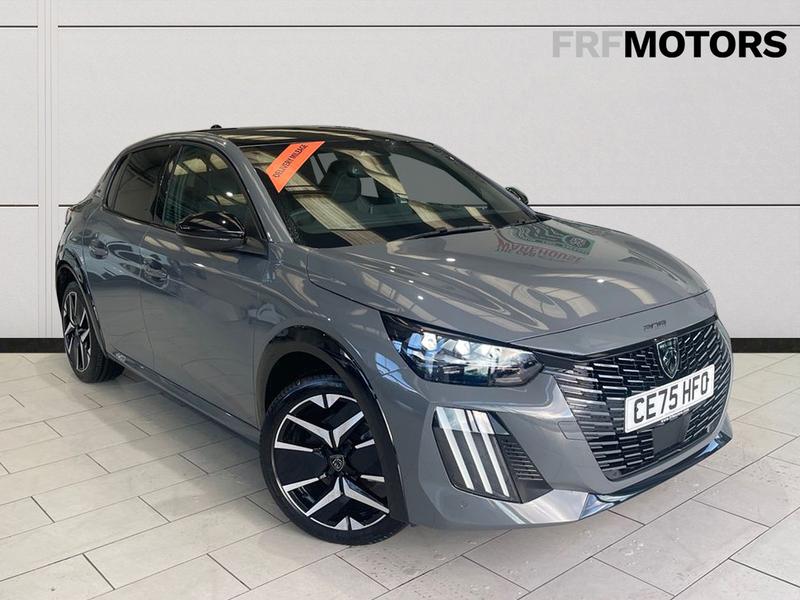 Used Peugeot 208 2025 for sale - 76756964: Photo 1