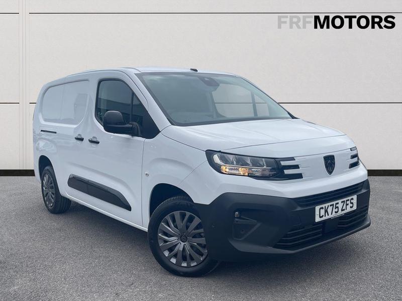 Used Peugeot Partner 2025 for sale - 76296806: Photo 1