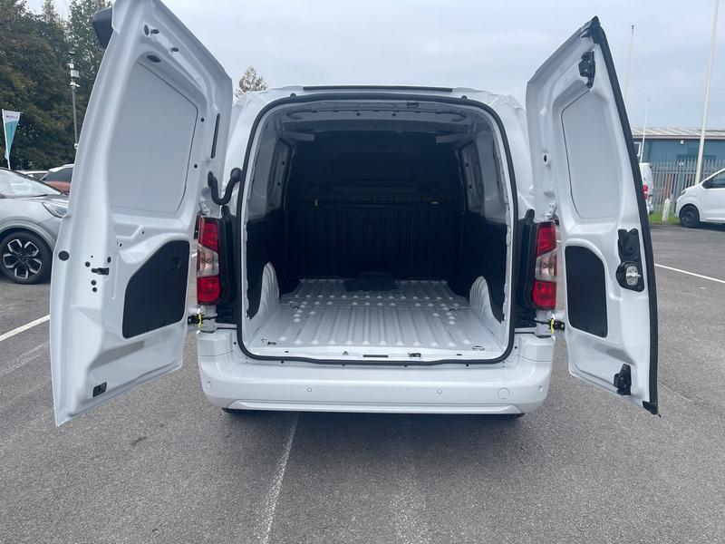 Used Peugeot Partner 2025 for sale - 76296806: Photo 6