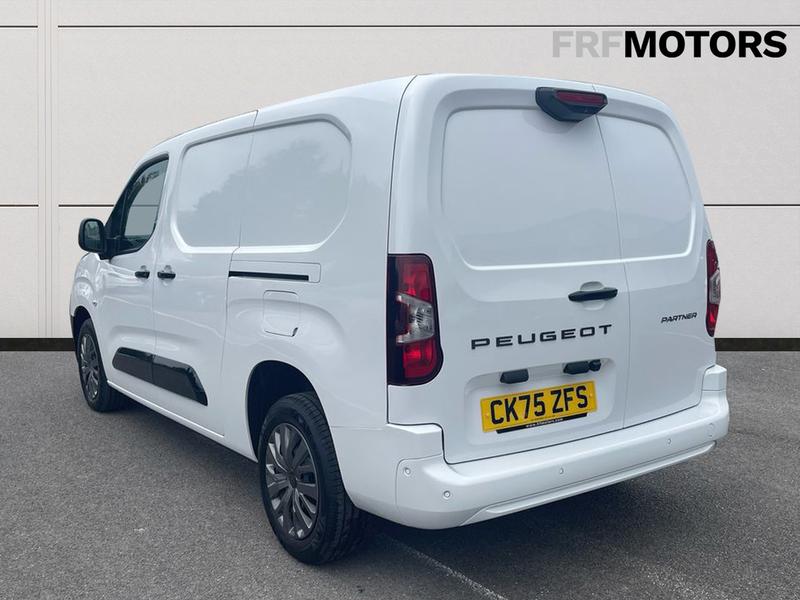 Used Peugeot Partner 2025 for sale - 76296806: Photo 7