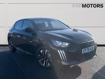 2025 - 1.2 PureTech 100 Allure 5dr Manual