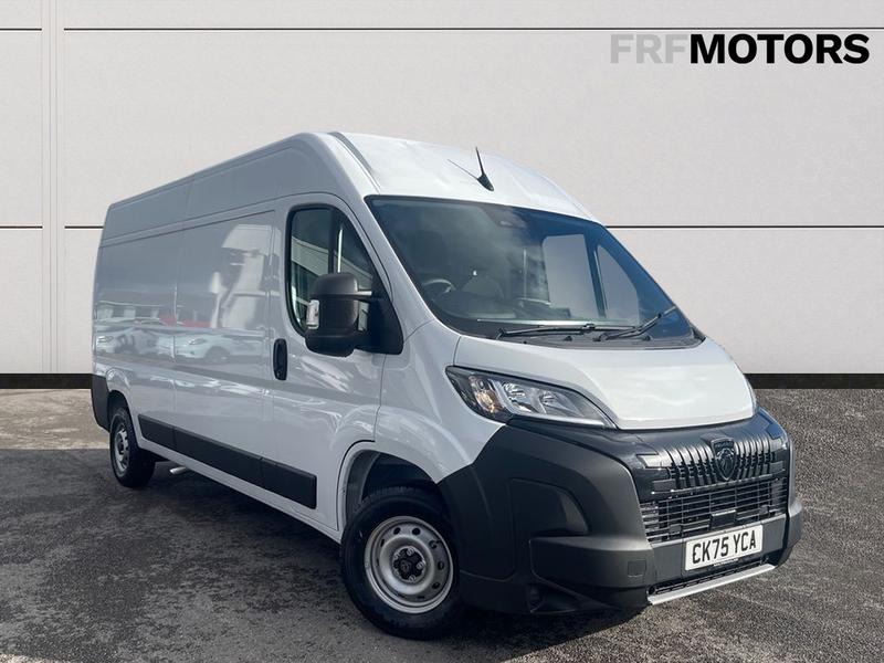 Used Peugeot Boxer 2025 for sale - 76296809: Photo 1