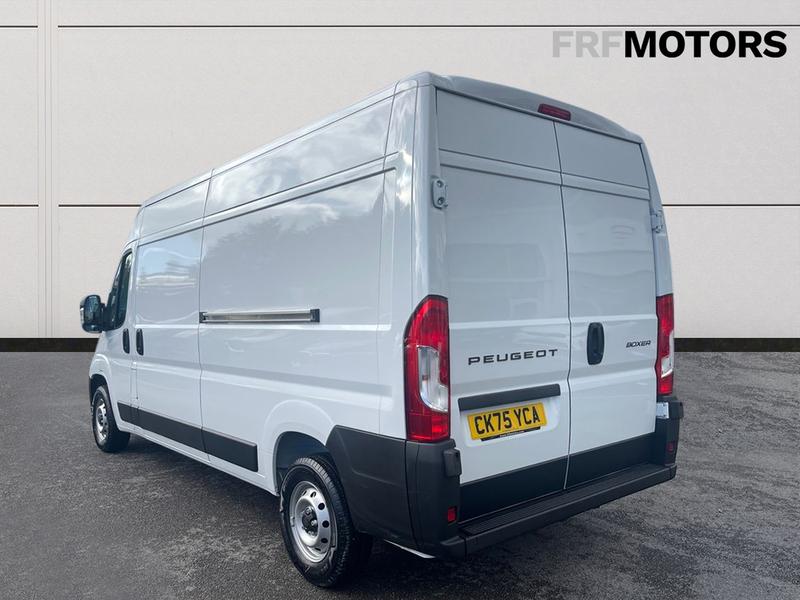 Used Peugeot Boxer 2025 for sale - 76296809: Photo 7