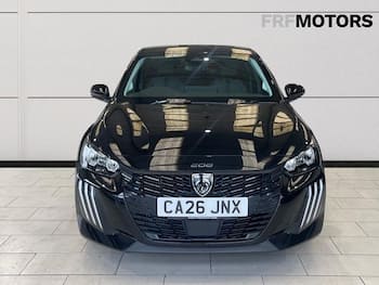 Used Peugeot 208 2026 for sale - 79670888: Photo