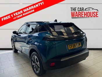 Used Peugeot 2008 2026 for sale - 78513338: Photo