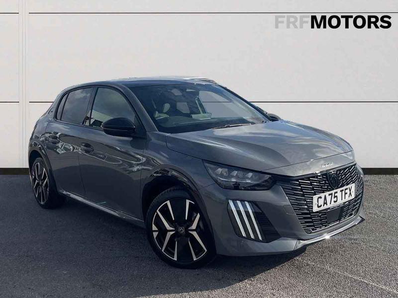 Used Peugeot 208 2025 for sale - 76756968: Photo 1