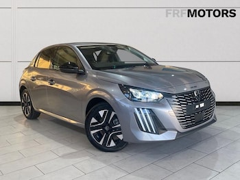 2025 - 1.2 PureTech 100 Allure 5dr Manual