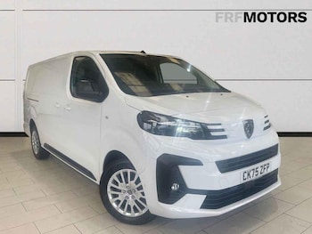 Used Peugeot Expert 2025 for sale - 76296807: Photo