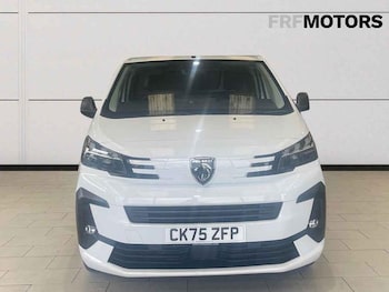 Used Peugeot Expert 2025 for sale - 76296807: Photo