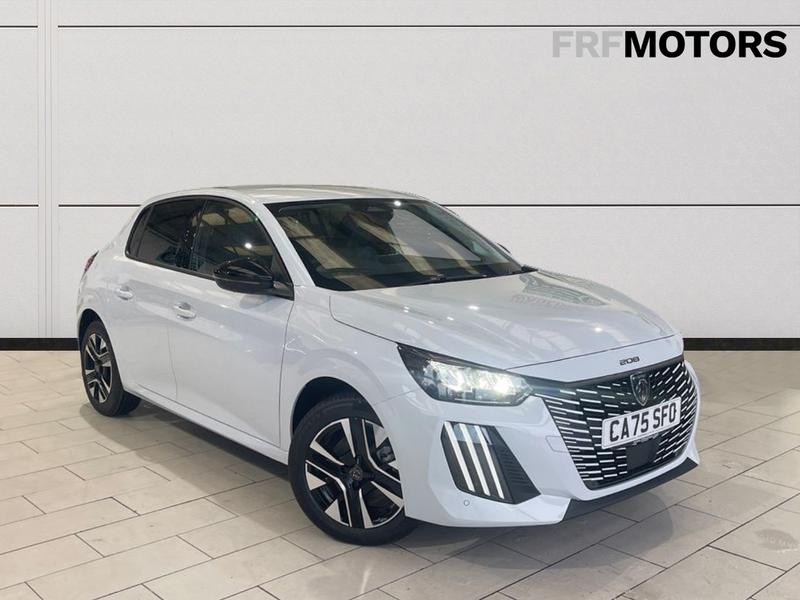 Used Peugeot 208 2025 for sale - 76756965: Photo 1