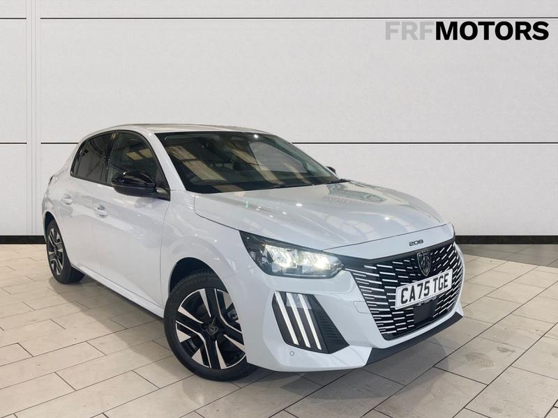 Used Peugeot 208 2025 for sale - 76756966: Photo 1
