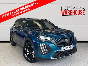 Used Peugeot 2008 2026 for sale - 77701036: Photo