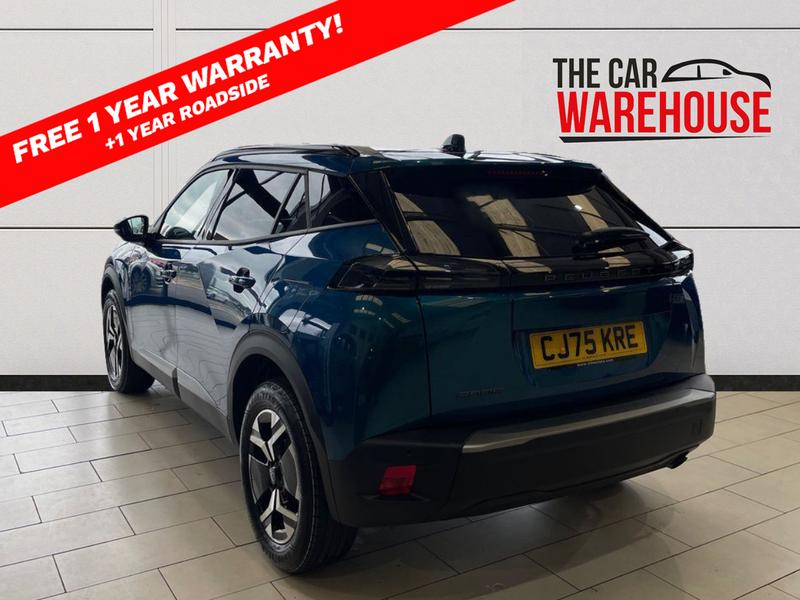 Used Peugeot 2008 2026 for sale - 77701036: Photo 2